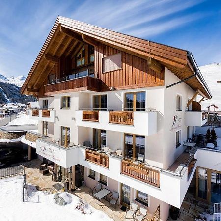 Alpinapart Bacher Зерфаус Екстер'єр фото